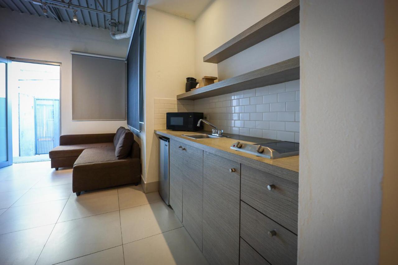 Coral Suites San Juan Buitenkant foto