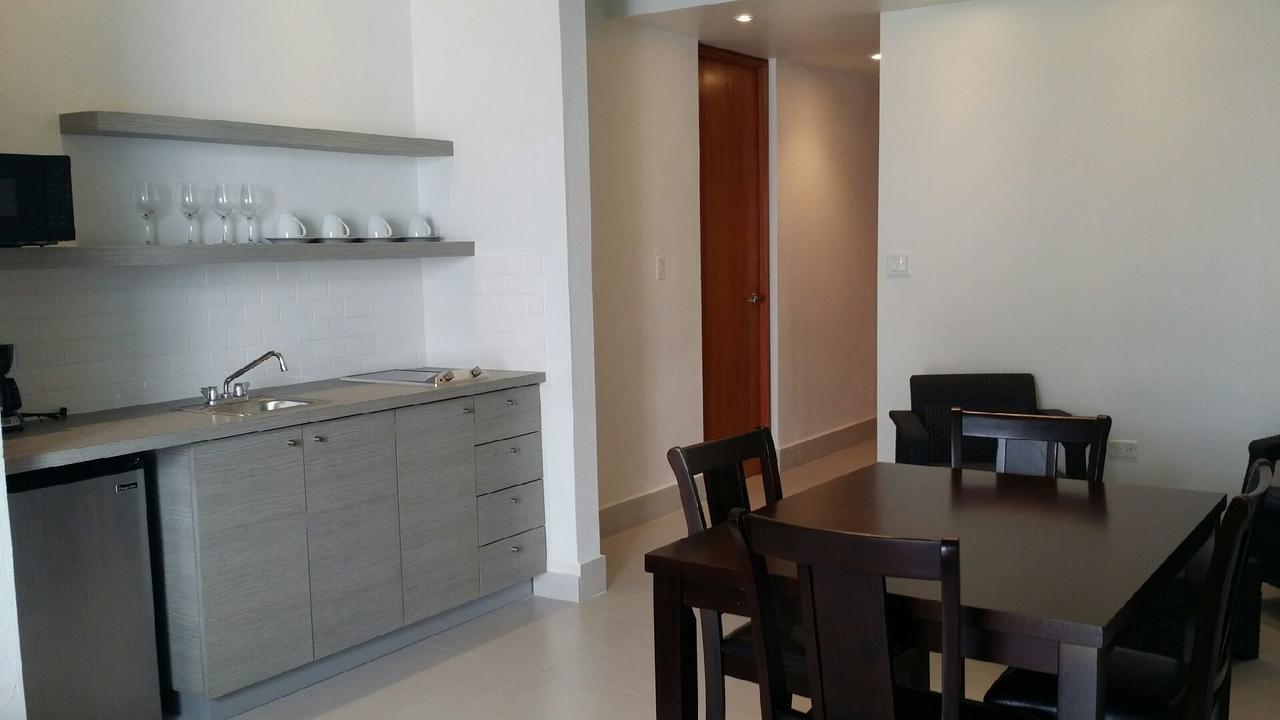 Coral Suites San Juan Buitenkant foto